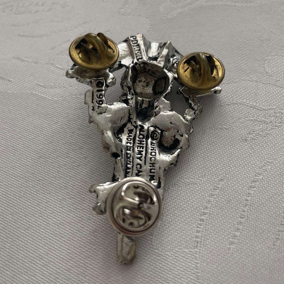 Guns N' Rosesガンズアンドローゼズ　ピンバッジ　1994