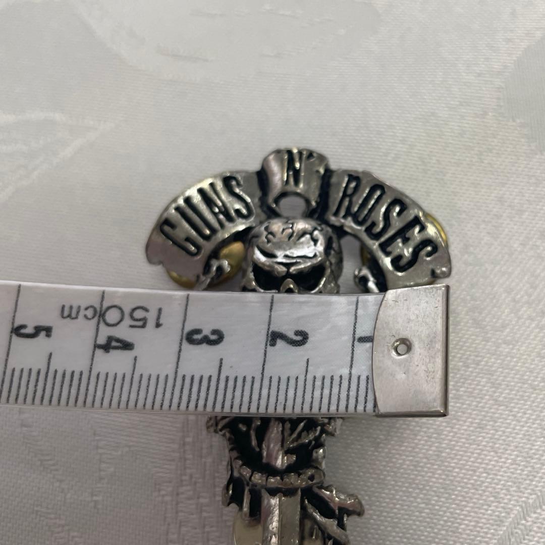 Guns N' Rosesガンズアンドローゼズ　ピンバッジ　1994