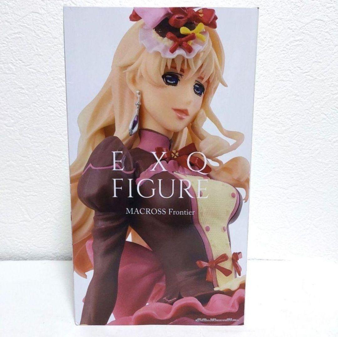 【送料込み】アニメ マクロスF シェリル・ノーム フィギュア まとめ売り 未開封