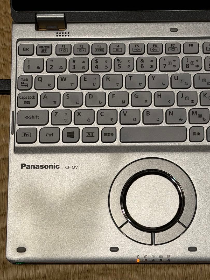レッツノートCF-QV i5-10310U 16GB SSD256GB