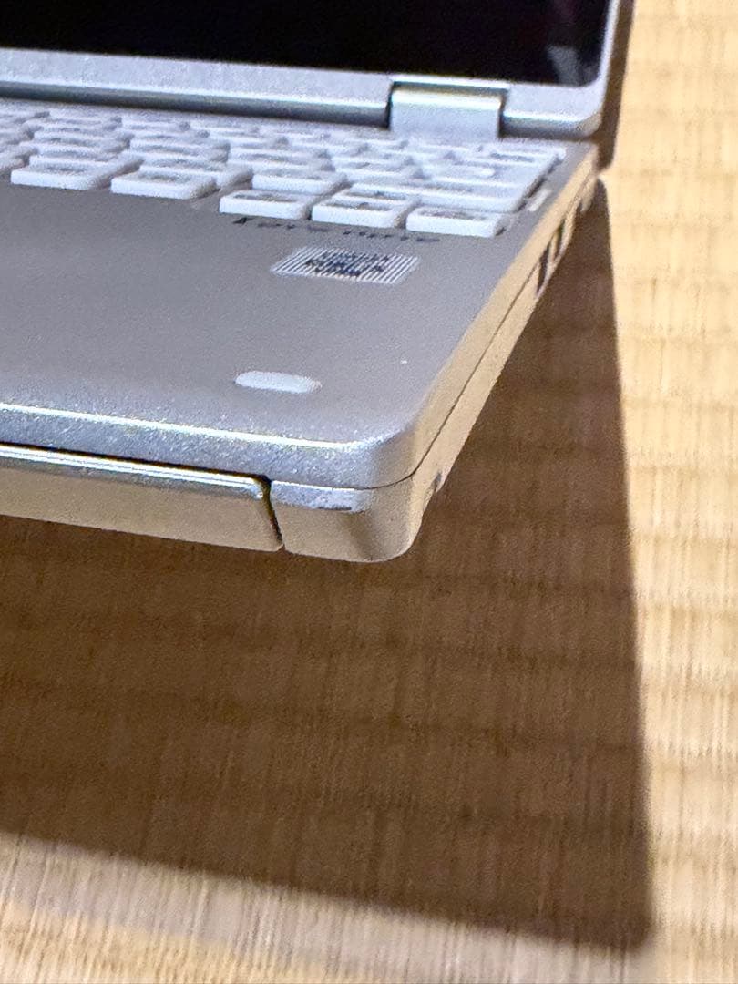 レッツノートCF-QV i5-10310U 16GB SSD256GB