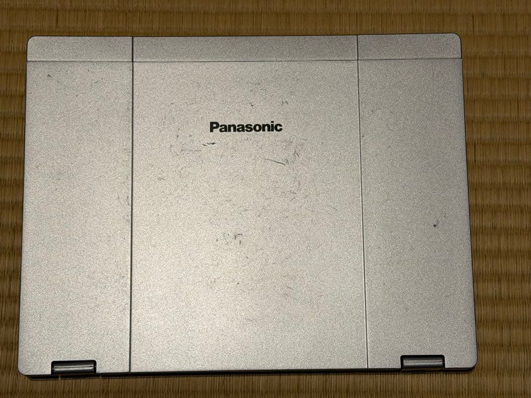 レッツノートCF-QV i5-10310U 16GB SSD256GB