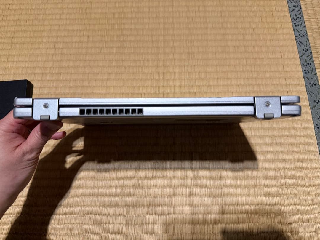 レッツノートCF-QV i5-10310U 16GB SSD256GB