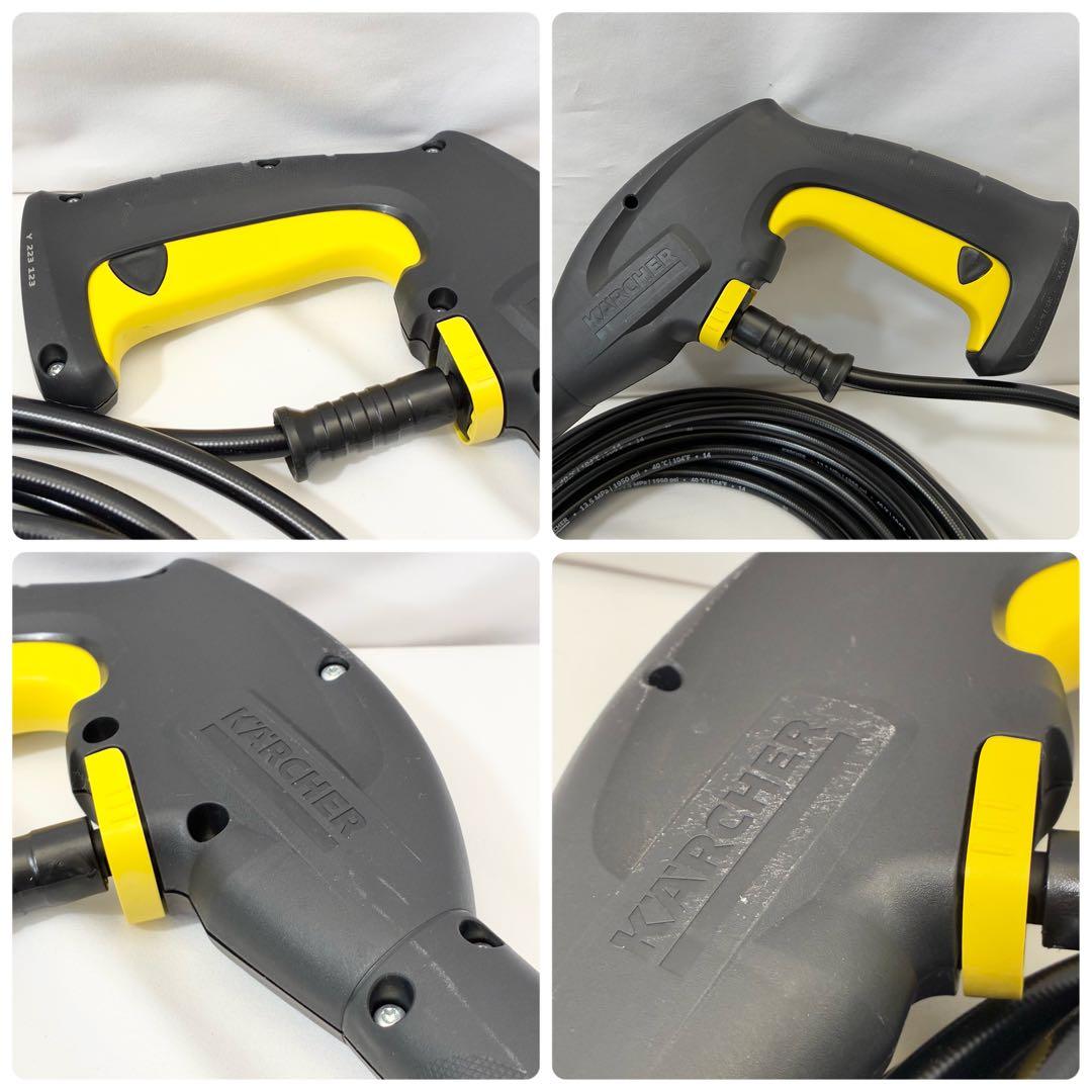 KARCHER ケルヒャー 高圧洗浄機 JTK サイレント S 静音 箱付き