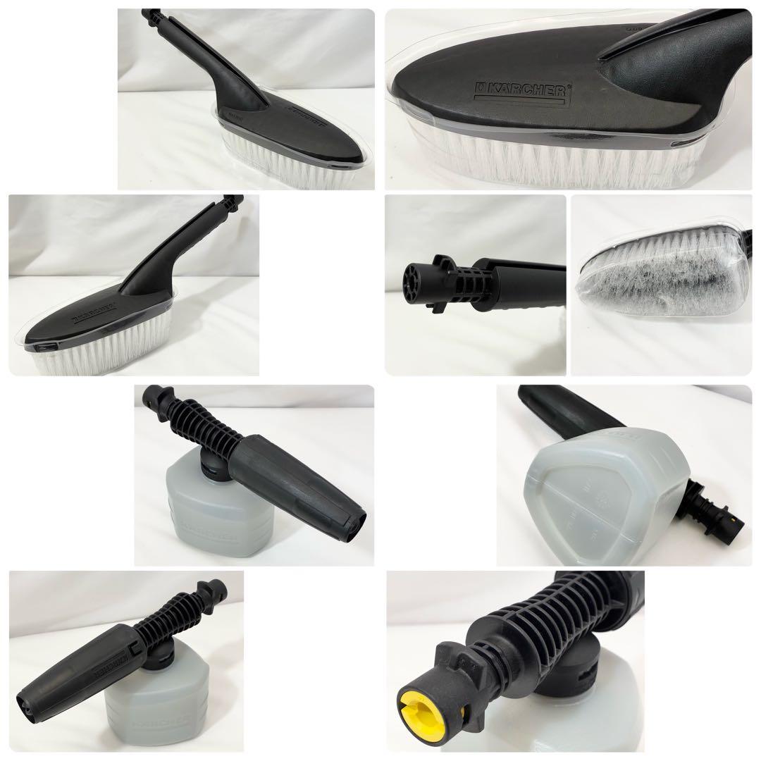 KARCHER ケルヒャー 高圧洗浄機 JTK サイレント S 静音 箱付き