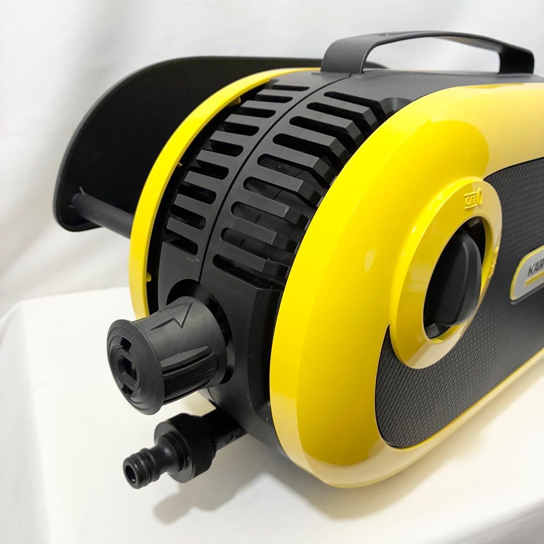 KARCHER ケルヒャー 高圧洗浄機 JTK サイレント S 静音 箱付き