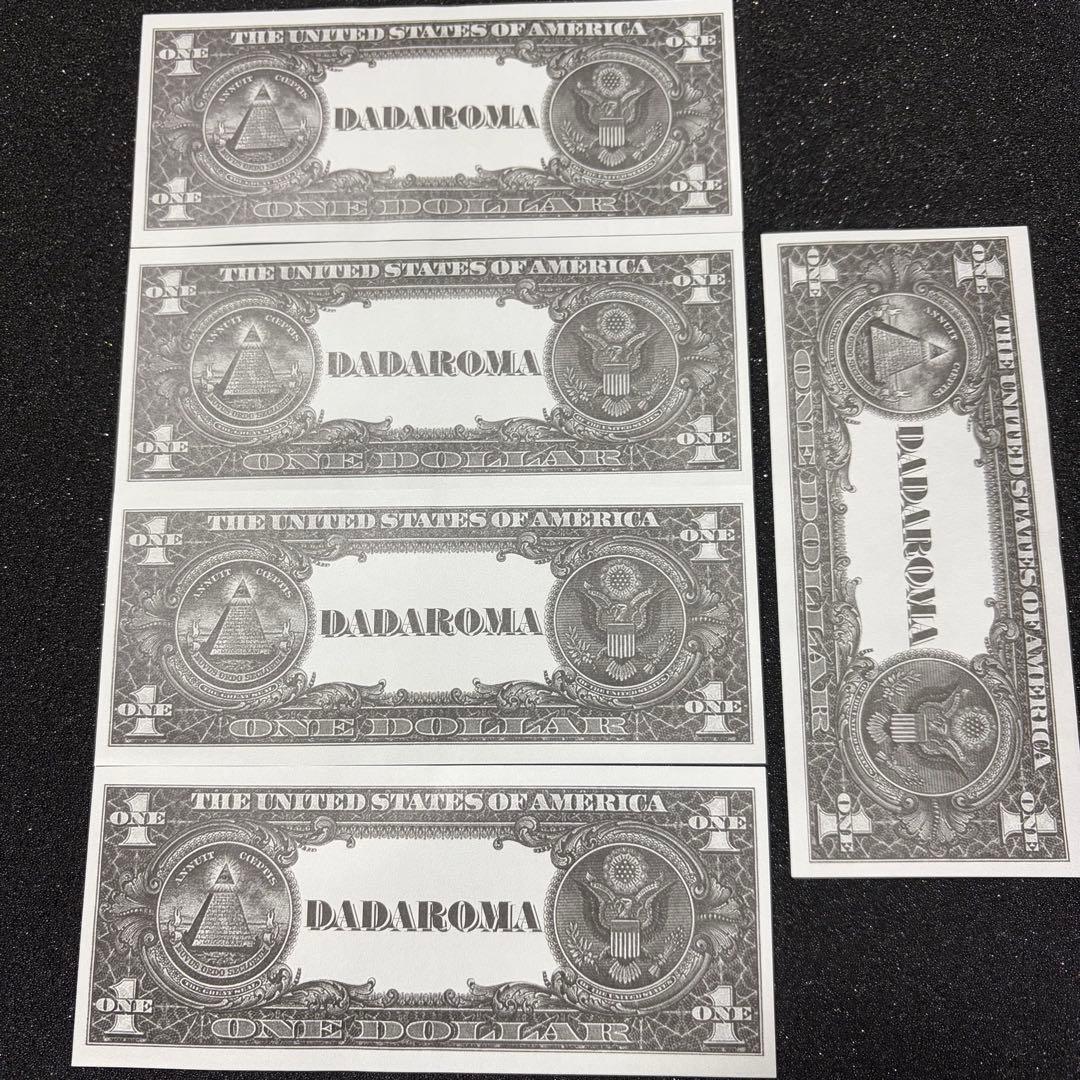 ex.DADAROMA ワイドチェキ サイン入り グッズセット
