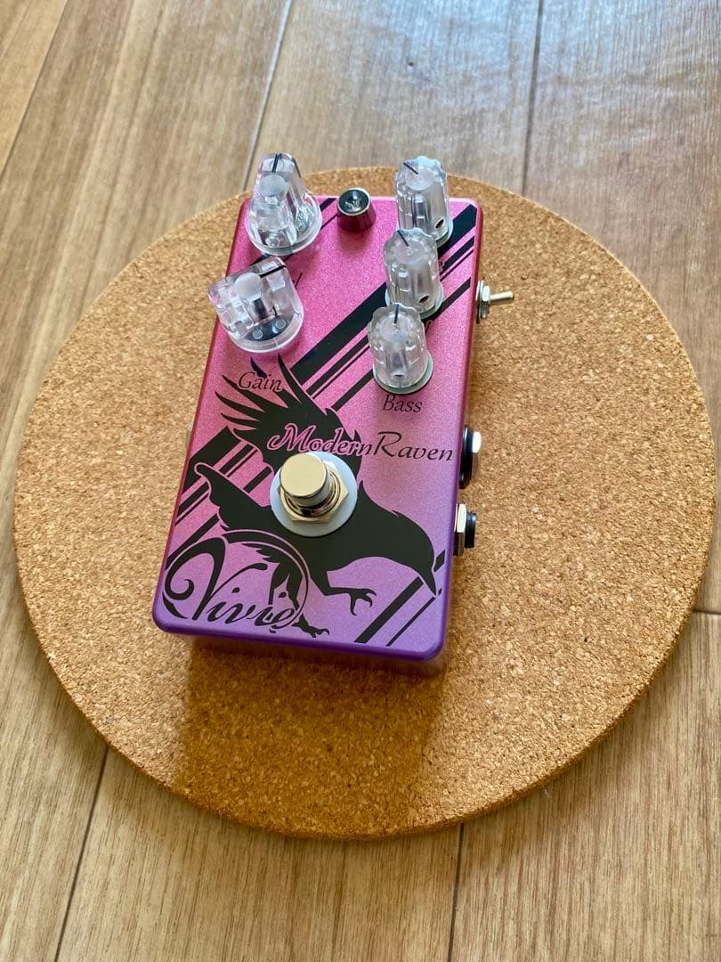 【新品同様】Vivie Modern Raven