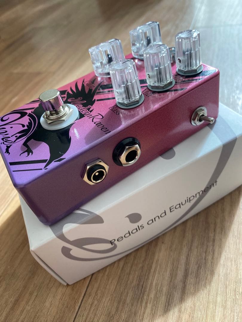 【新品同様】Vivie Modern Raven