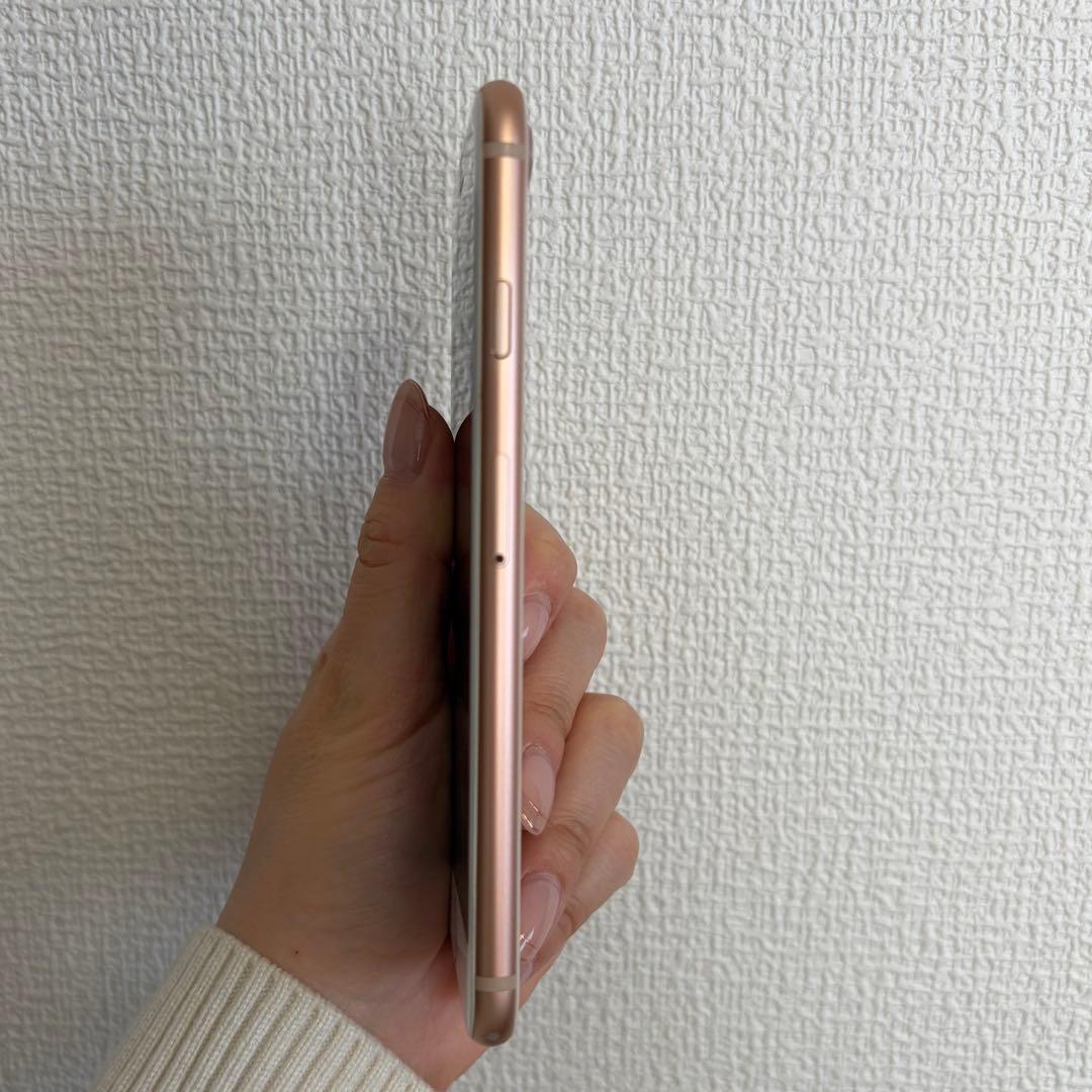 Apple iPhone8 ゴールド 256GB 本体 動作確認済み