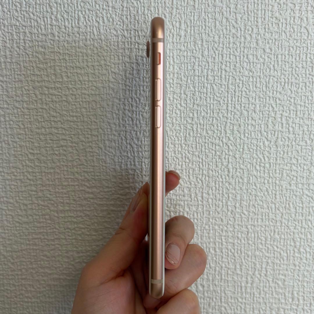 Apple iPhone8 ゴールド 256GB 本体 動作確認済み