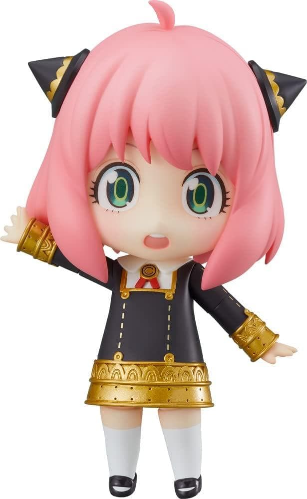 【ねんどろいど※おまけ付き】 スパイファミリー３体セット新品・未開封！