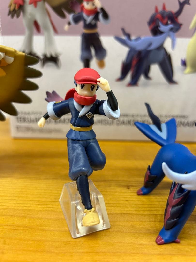 ヒスイ地方セット①