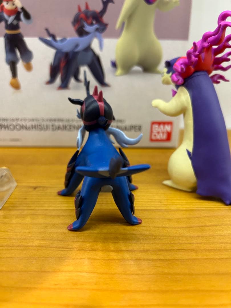 ヒスイ地方セット①