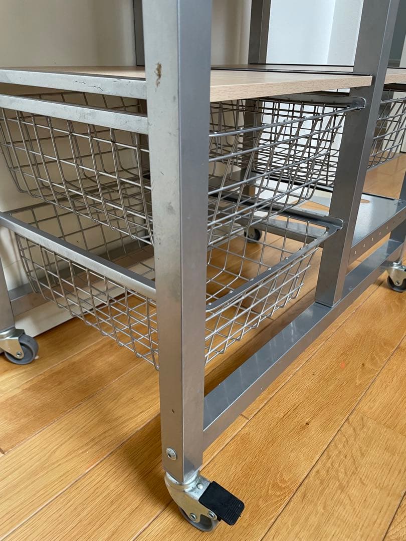 Don Hierro（ドン・イエロ） キッチンワゴン　コンランショップ