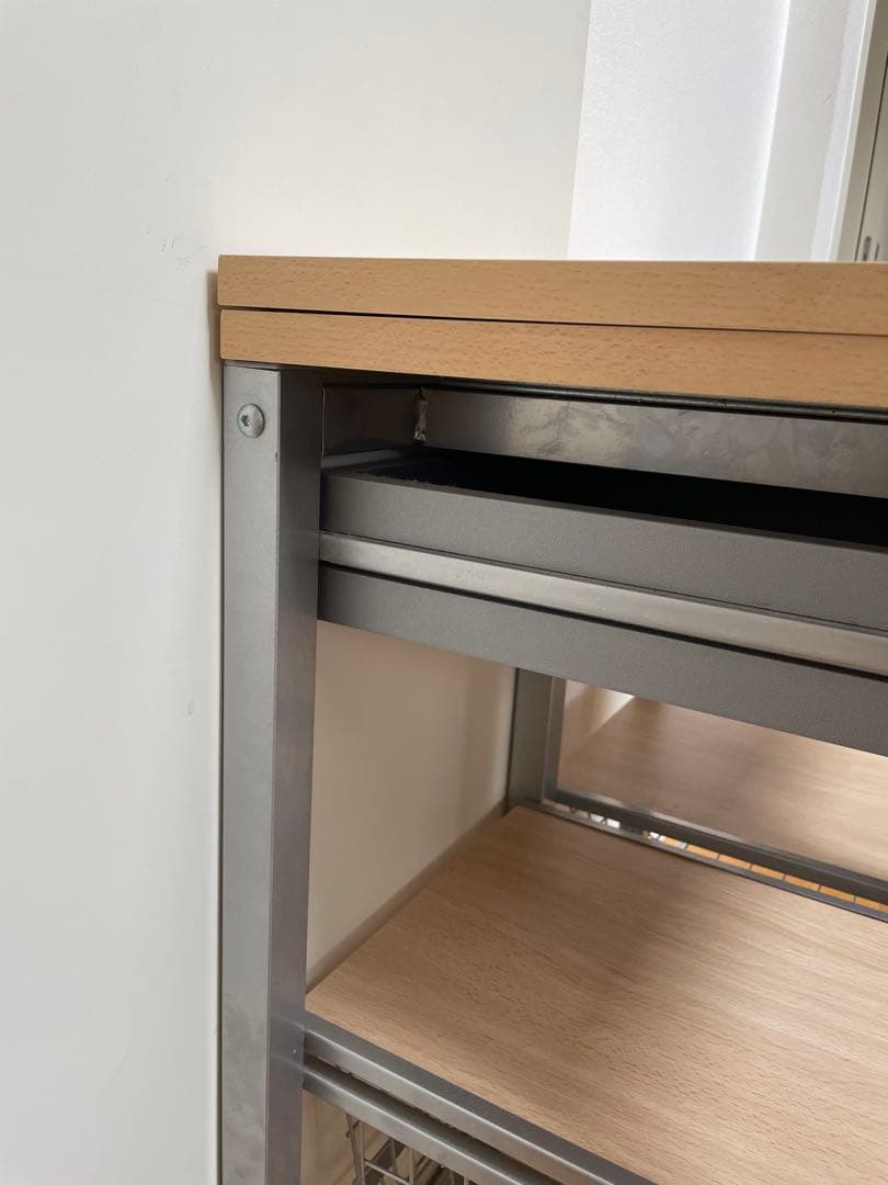 Don Hierro（ドン・イエロ） キッチンワゴン　コンランショップ