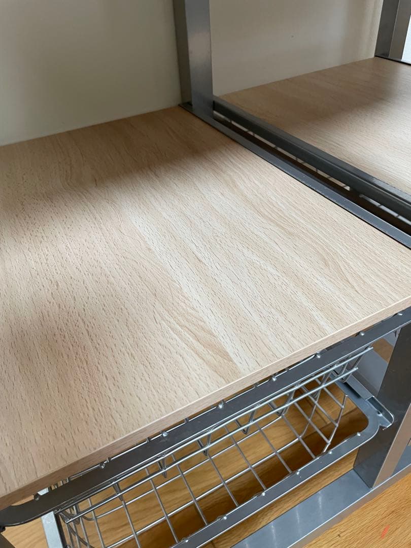 Don Hierro（ドン・イエロ） キッチンワゴン　コンランショップ