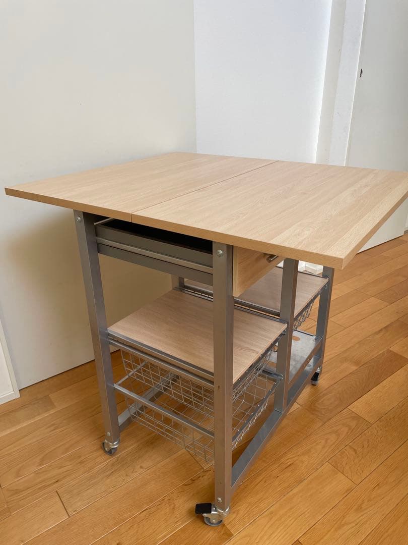 Don Hierro（ドン・イエロ） キッチンワゴン　コンランショップ