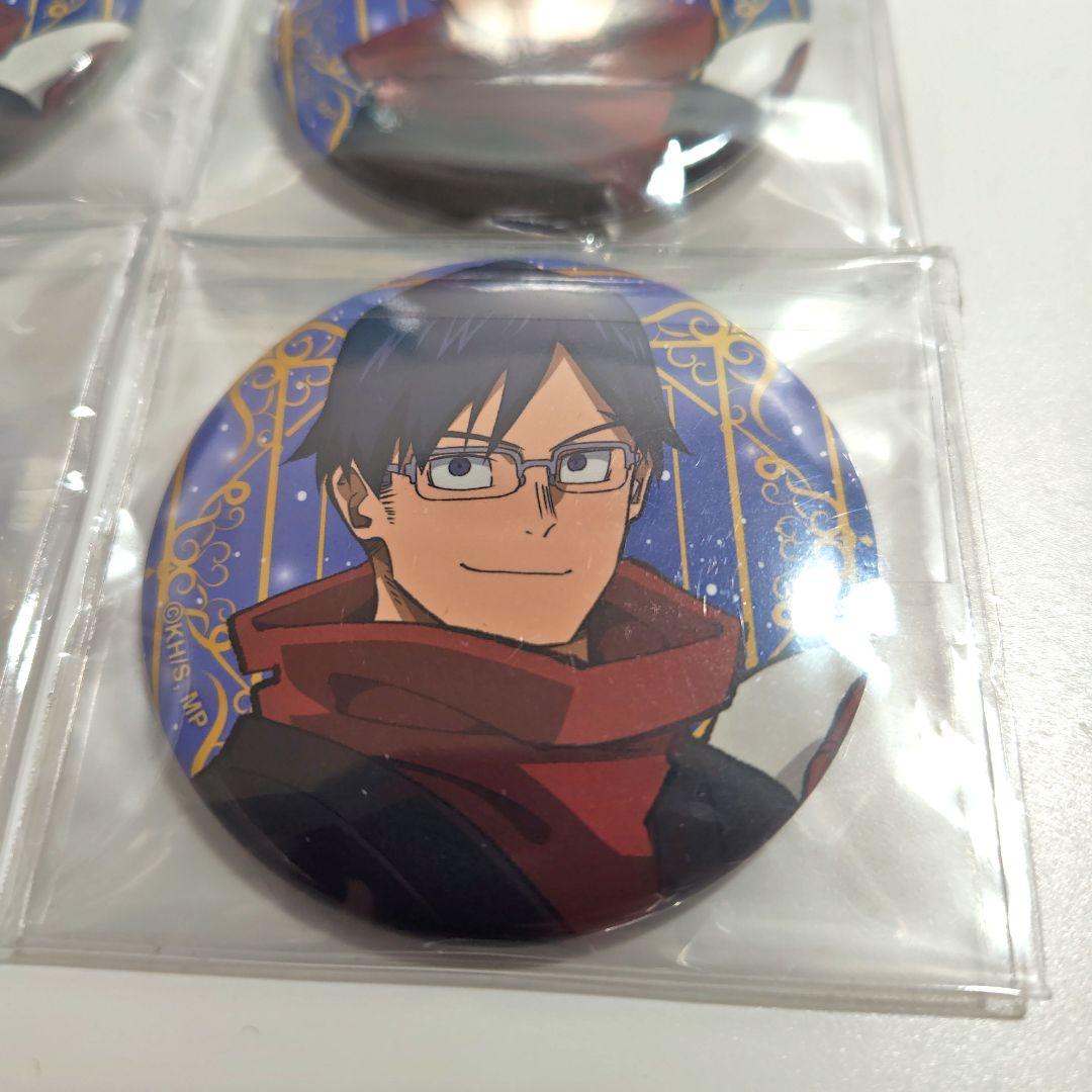 僕のヒーローアカデミア AnimeJapan 缶バッジ 飯田天哉18個