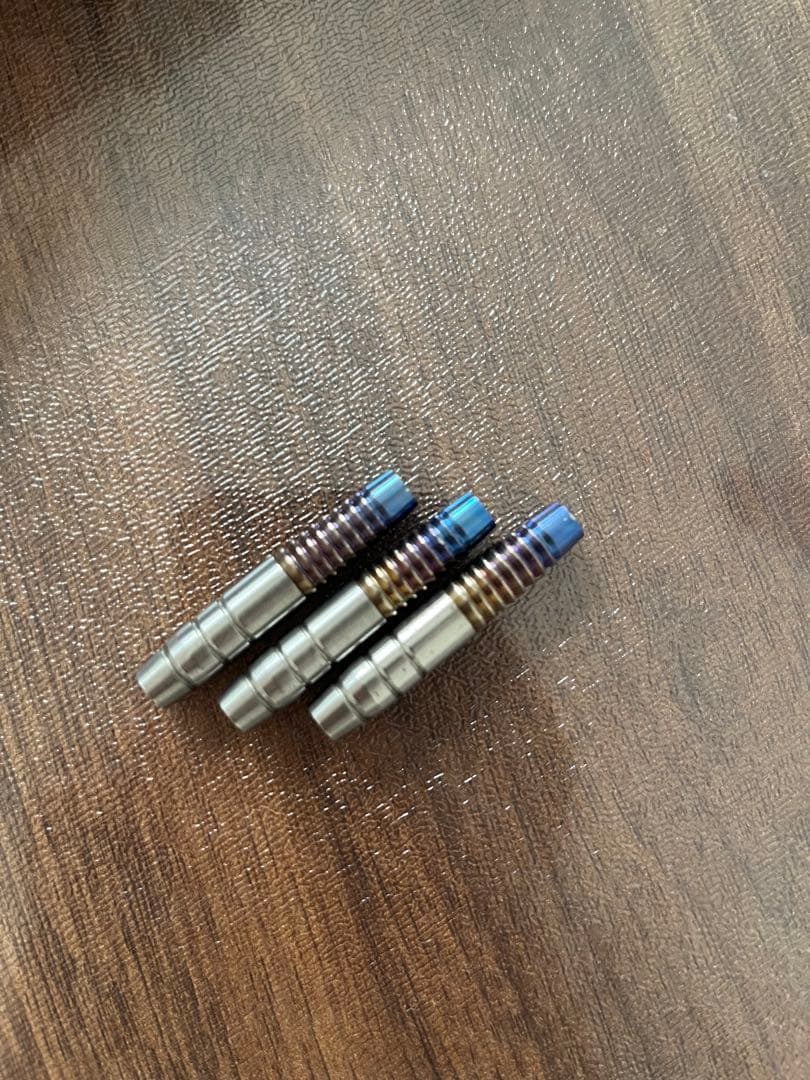 TIGA（ティガ）バレル Fusion \"JET\"（フュージョン ジェット）