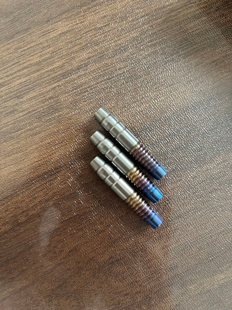 TIGA（ティガ）バレル Fusion \"JET\"（フュージョン ジェット）