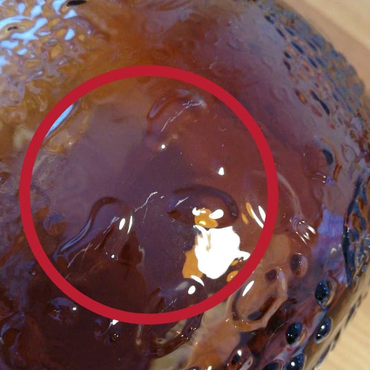 ☆希少品　アラビア　ファウナ　特大ボウル