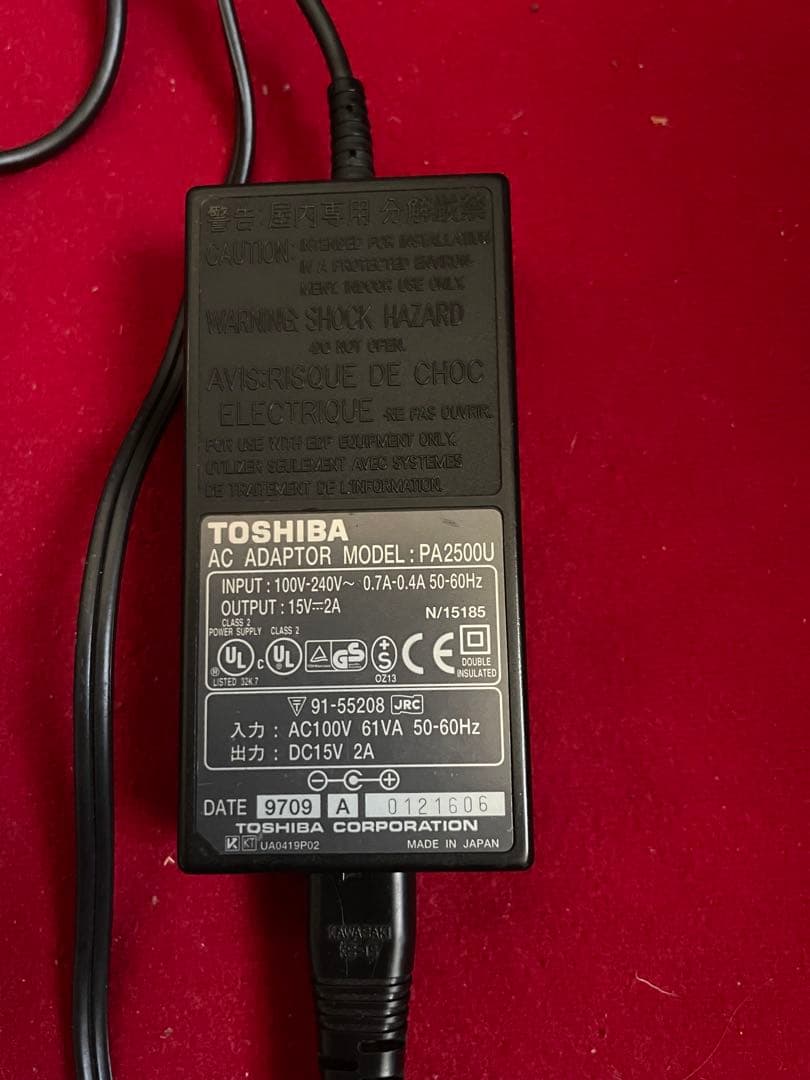 東芝 Libretto 60 動作品