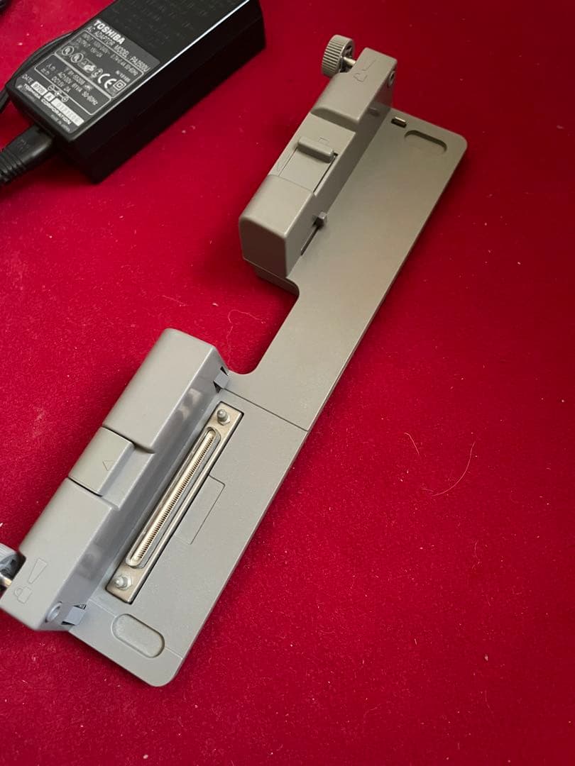 東芝 Libretto 60 動作品