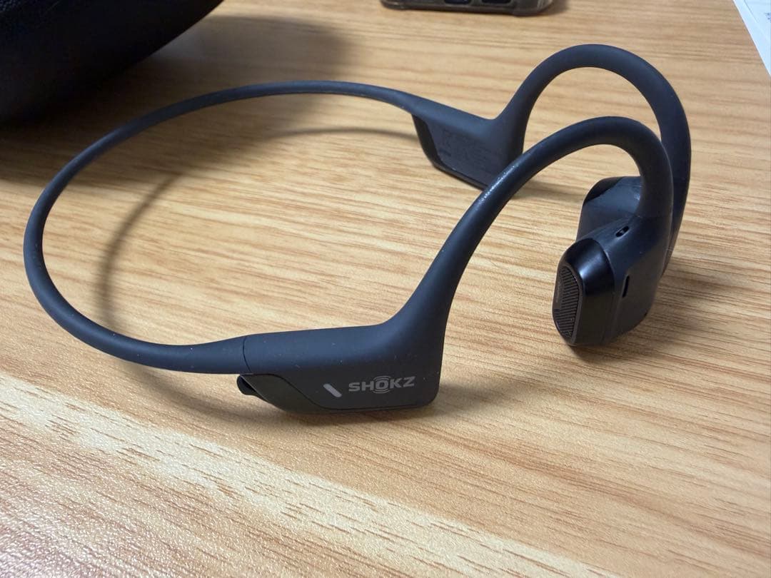 SHOKZ openrun pro2 骨伝導イヤホン ワイヤレスイヤホン