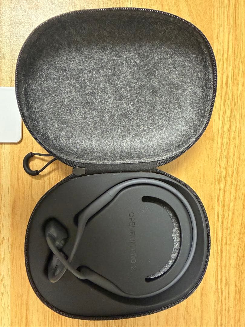 SHOKZ openrun pro2 骨伝導イヤホン ワイヤレスイヤホン