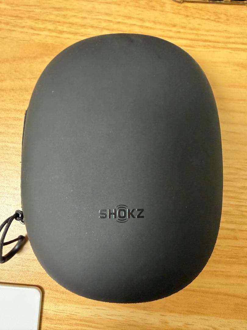 SHOKZ openrun pro2 骨伝導イヤホン ワイヤレスイヤホン