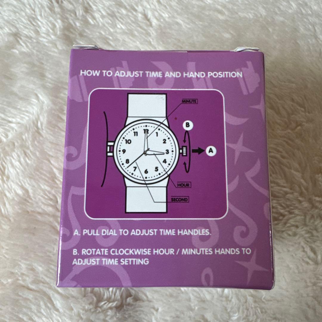 JOLLIBEE時計セット