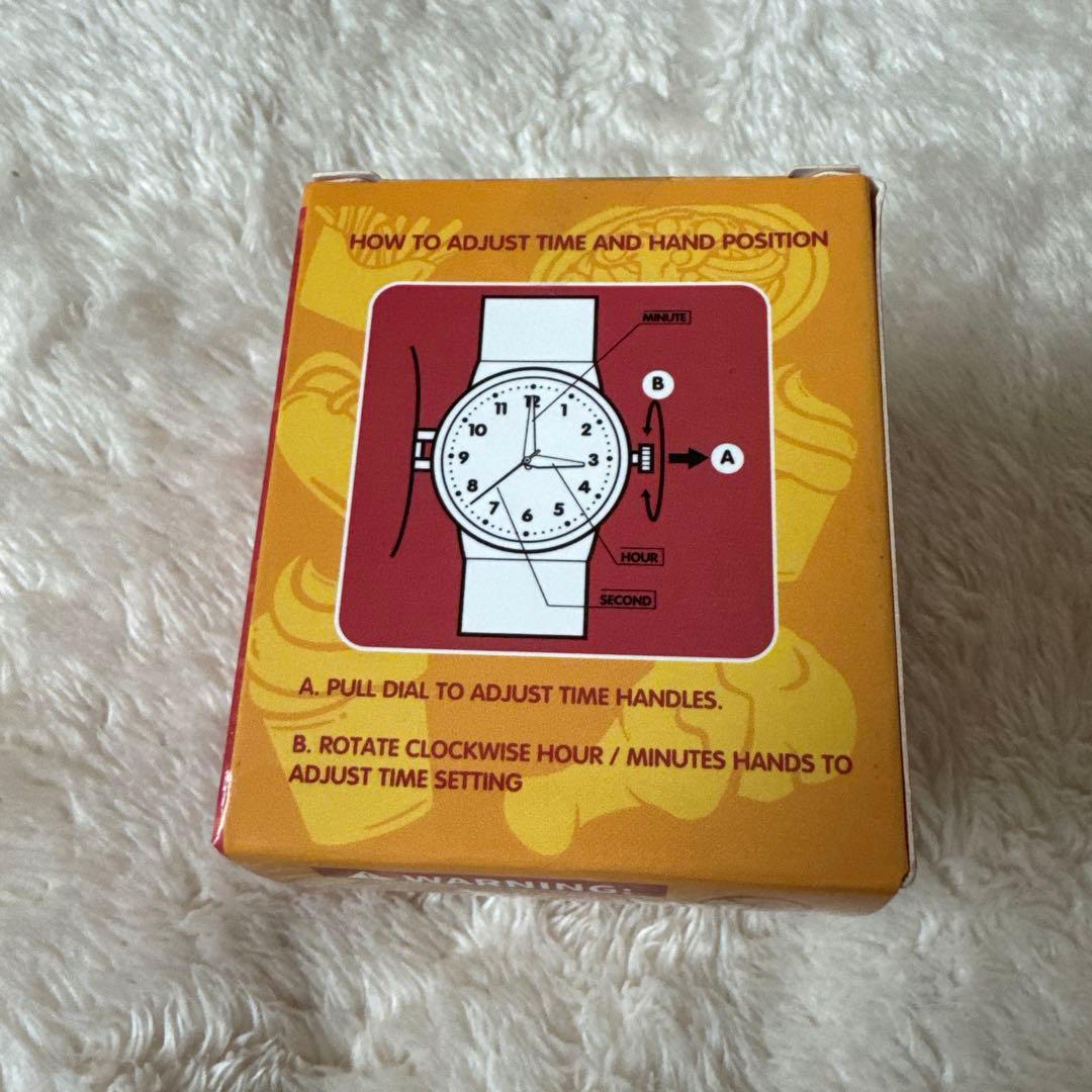 JOLLIBEE時計セット