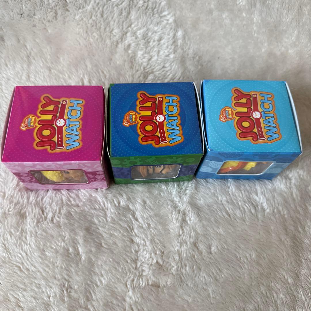 JOLLIBEE時計セット