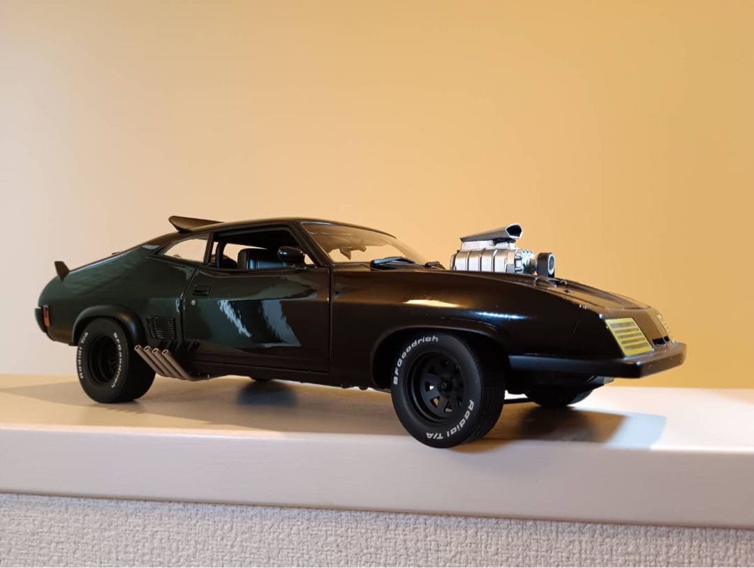 AUTO art. 1:18 マッドマックス2 インターセプター