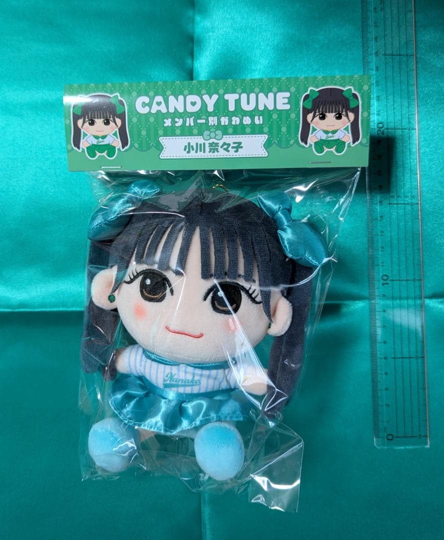 candy tune ちびぬい　小川奈々子