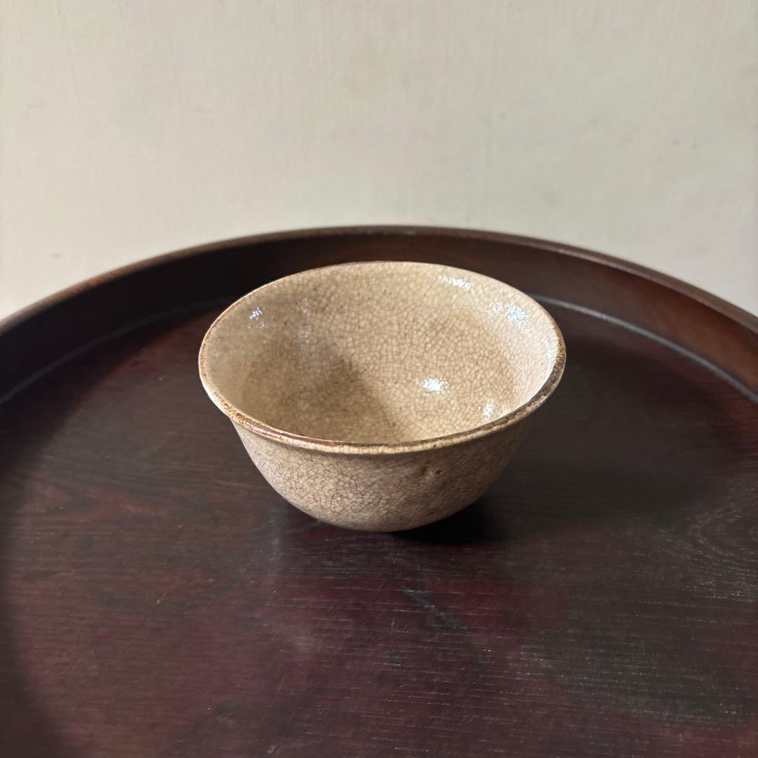 時代茶碗　絵瀬戸　美濃　志野織部　御深井　古美術　懐石　酒器　唐津　備前　李朝