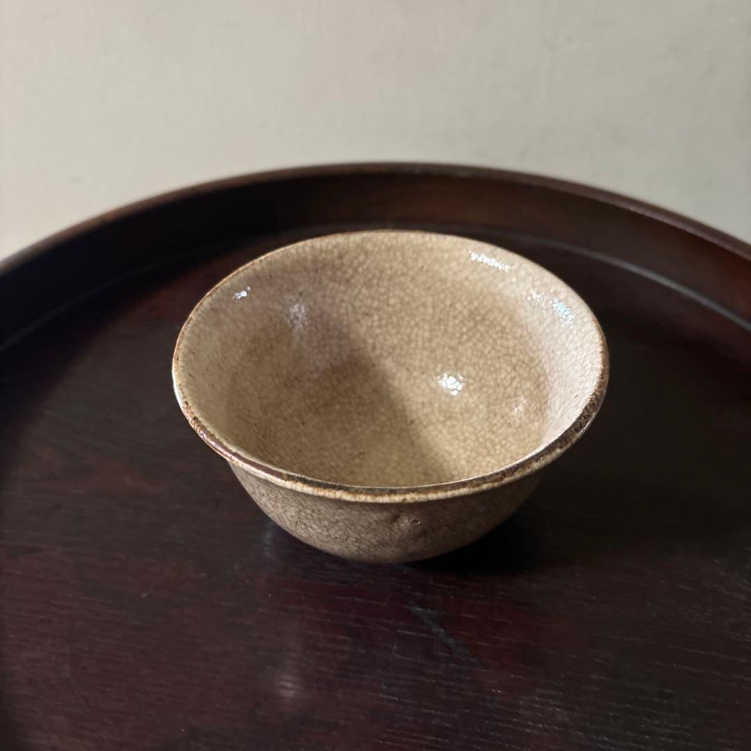 時代茶碗　絵瀬戸　美濃　志野織部　御深井　古美術　懐石　酒器　唐津　備前　李朝