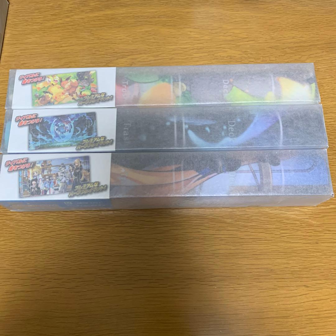 ポケモン ラバープレイマット トレーナーズサロン ラティアス　みんなおつかれさま