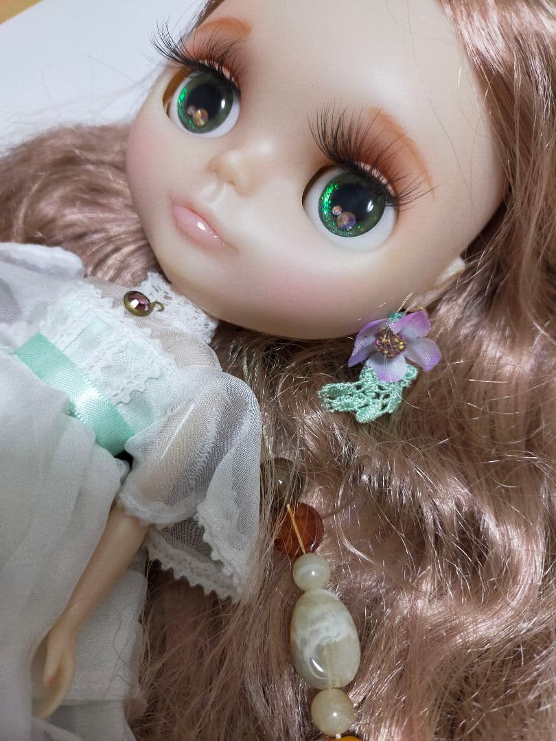 ブライス　ガーデンオブジョイ　カスタム　アウトフィットつき♡