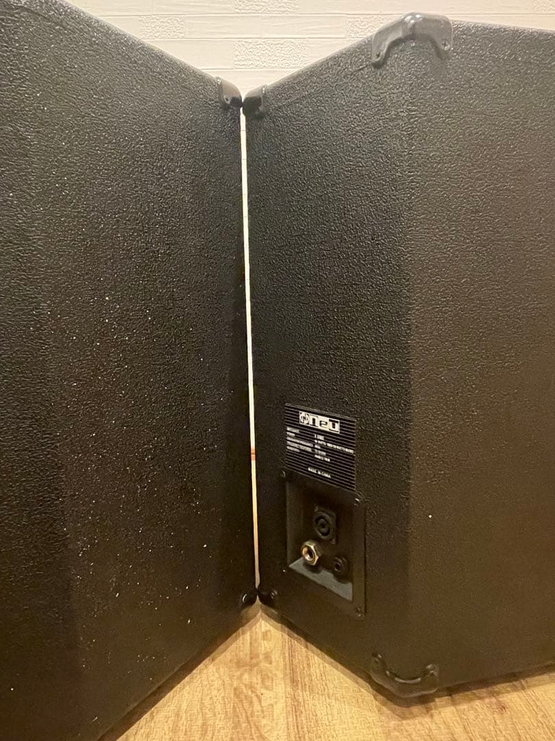 ①Neu スピーカー(②もご購入お願いします)