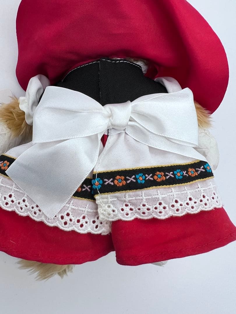 ちゃんきく！ベビチッチ　赤ずきん　アリス　フェアリーテール　M