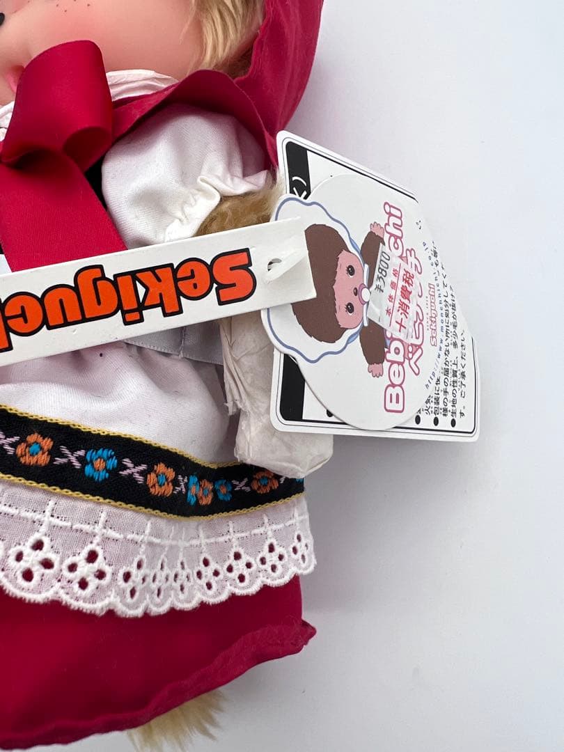 ちゃんきく！ベビチッチ　赤ずきん　アリス　フェアリーテール　M