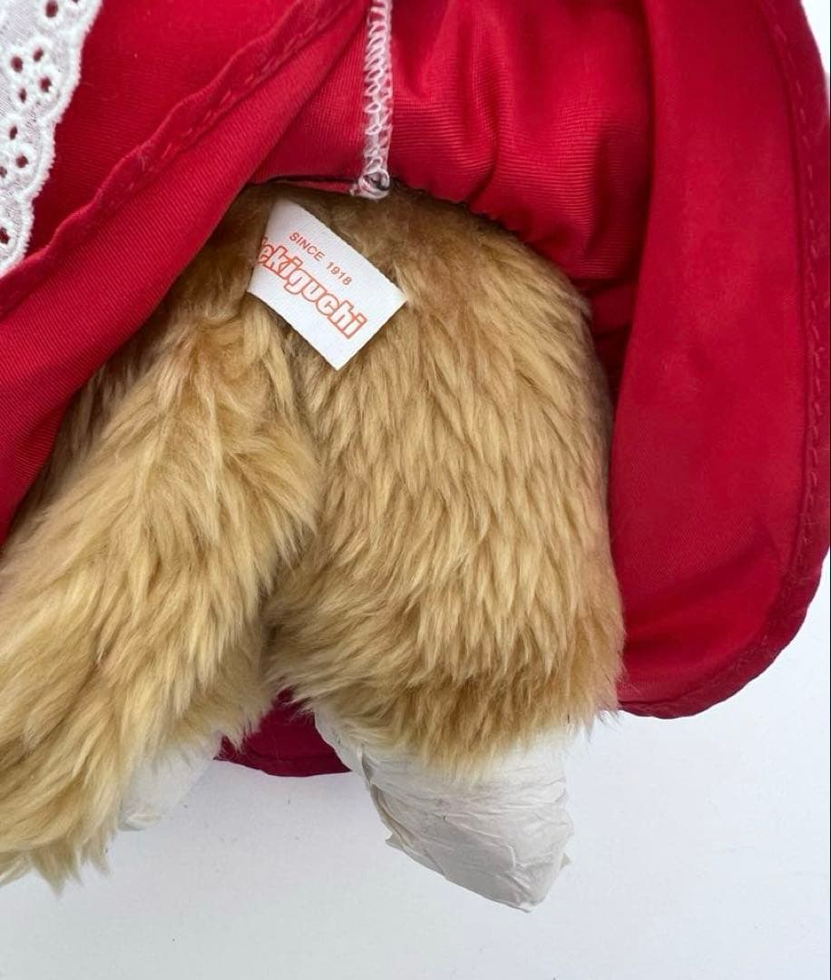 ちゃんきく！ベビチッチ　赤ずきん　アリス　フェアリーテール　M