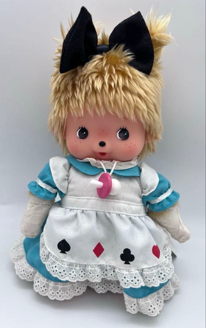 ちゃんきく！ベビチッチ　赤ずきん　アリス　フェアリーテール　M