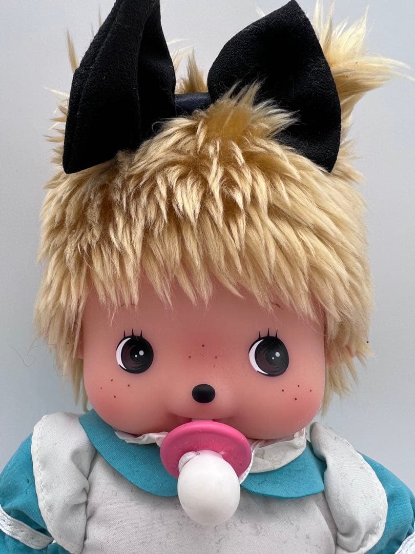 ちゃんきく！ベビチッチ　赤ずきん　アリス　フェアリーテール　M