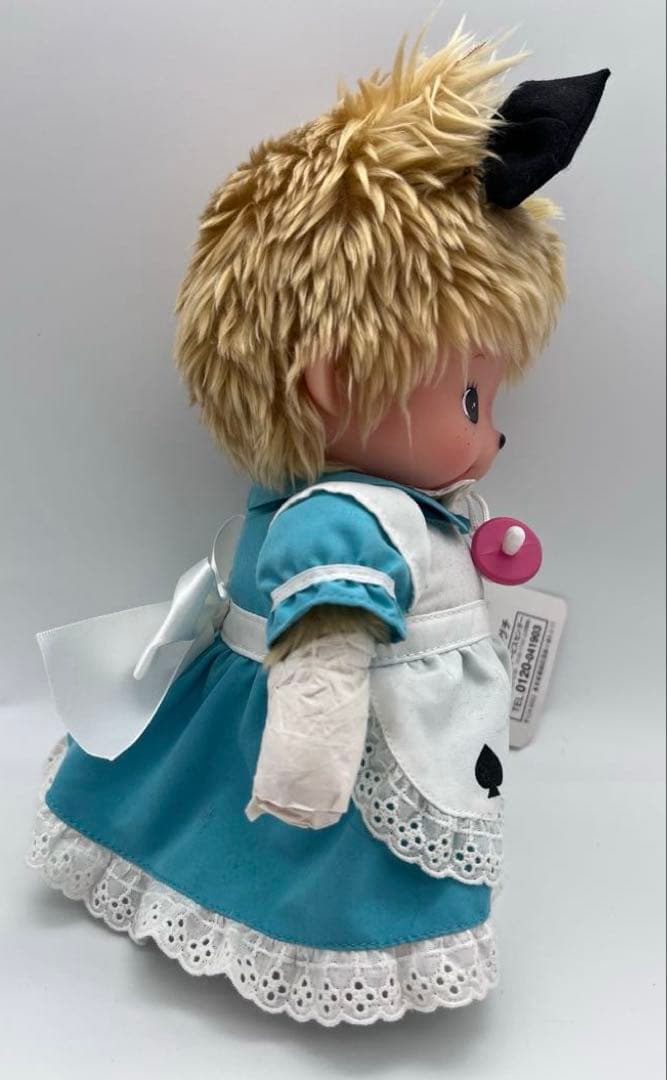 ちゃんきく！ベビチッチ　赤ずきん　アリス　フェアリーテール　M