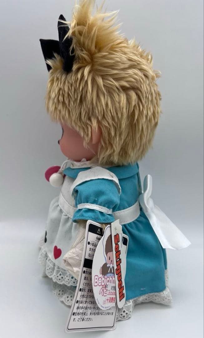 ちゃんきく！ベビチッチ　赤ずきん　アリス　フェアリーテール　M