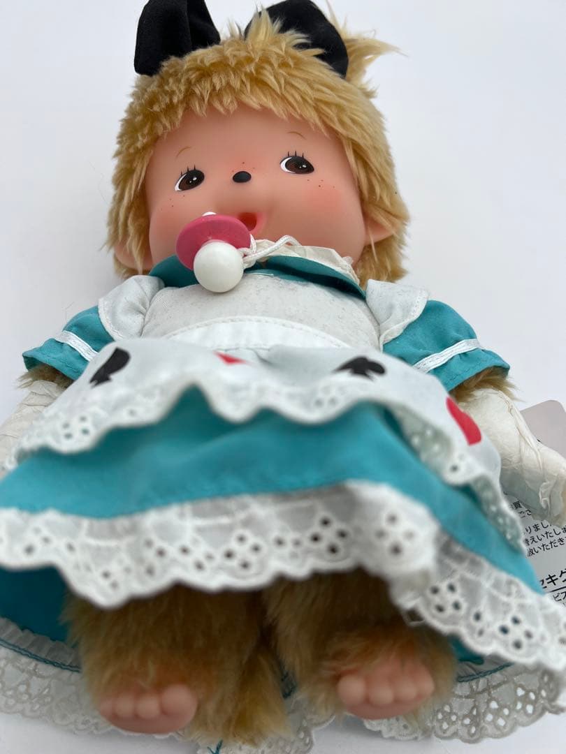 ちゃんきく！ベビチッチ　赤ずきん　アリス　フェアリーテール　M