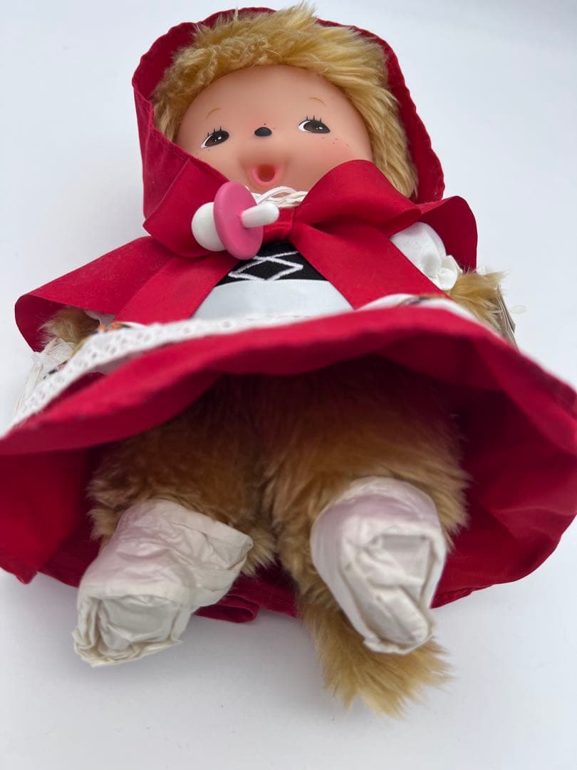 ちゃんきく！ベビチッチ　赤ずきん　アリス　フェアリーテール　M